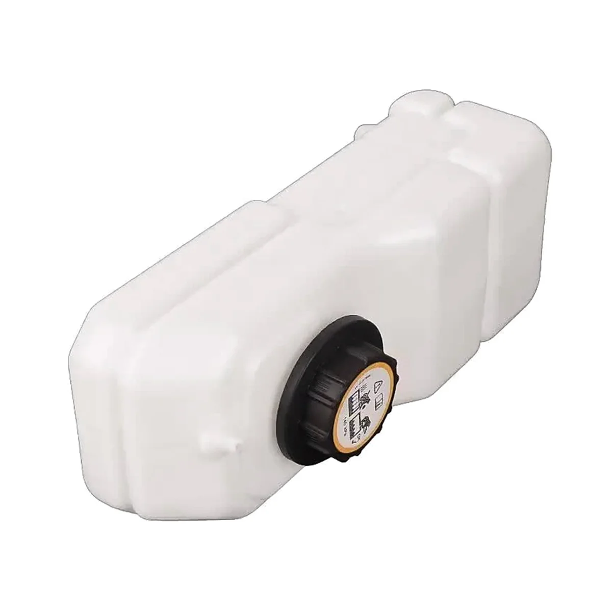 Резервуар для воды охлаждающей жидкости радиатора погрузчика с бортовым