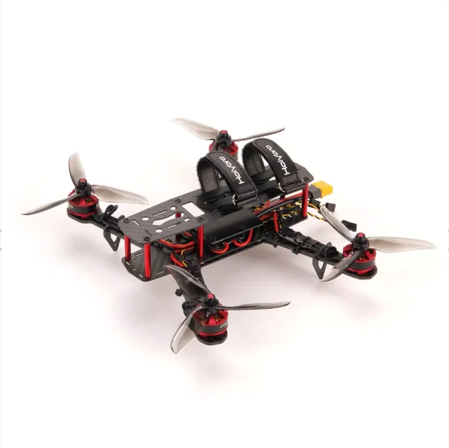 

Pixhawk 4 Mini QAV 250 3K Full Carbon Fiber Mini Quadcopter Frame Kit 4 Axis Mulitcopter 3mm Arms for QAV250 FPV RC Racing Drone
