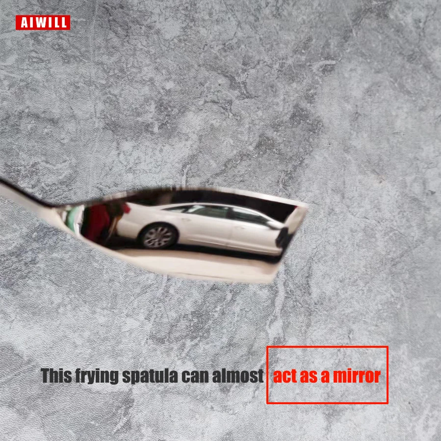AIWILL качественные гаджеты из нержавеющей стали 304 кухонные инструменты сковорода