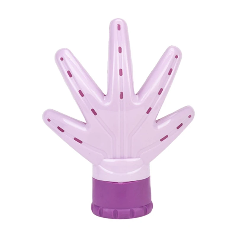 

D2TA Fast-drying Hair Diffuser Adaptor for Blow Dryers Hairdressing Accessory Makeup Hair Styling Dryers Attachment