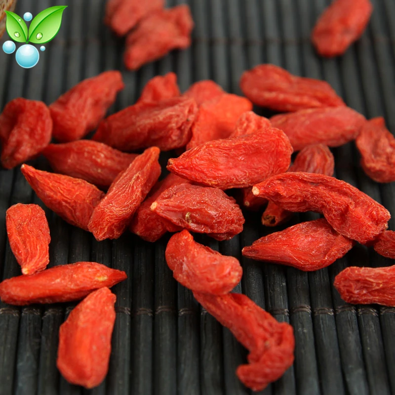 Новые сушеные ягоды годжи Волчья ягода высококачественные органические
