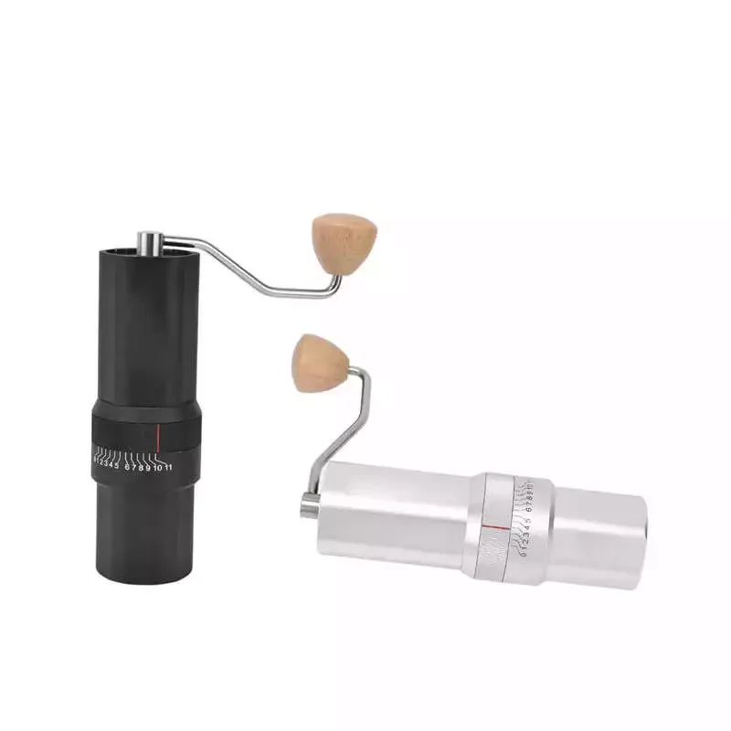 

Coffee Hand Grinder Manual Coffee Grinder Easy To Clean for Camping for Travel