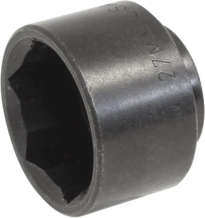 

Low profile filter socket 13320, 27 mm Auto Parts Car accessories