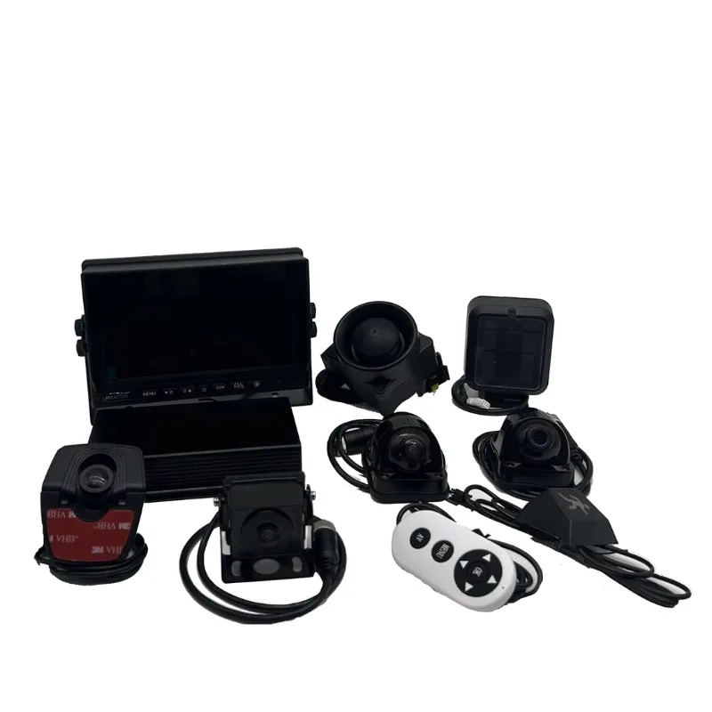 Комплекты DVS PSS TFL 2024 передняя сторона MOIS BSIS AI камера система обнаружения слепых