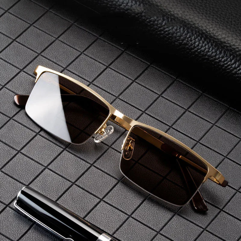 Стеклянные линзы солнцезащитные очки es мужские роскошные Кристальные камни