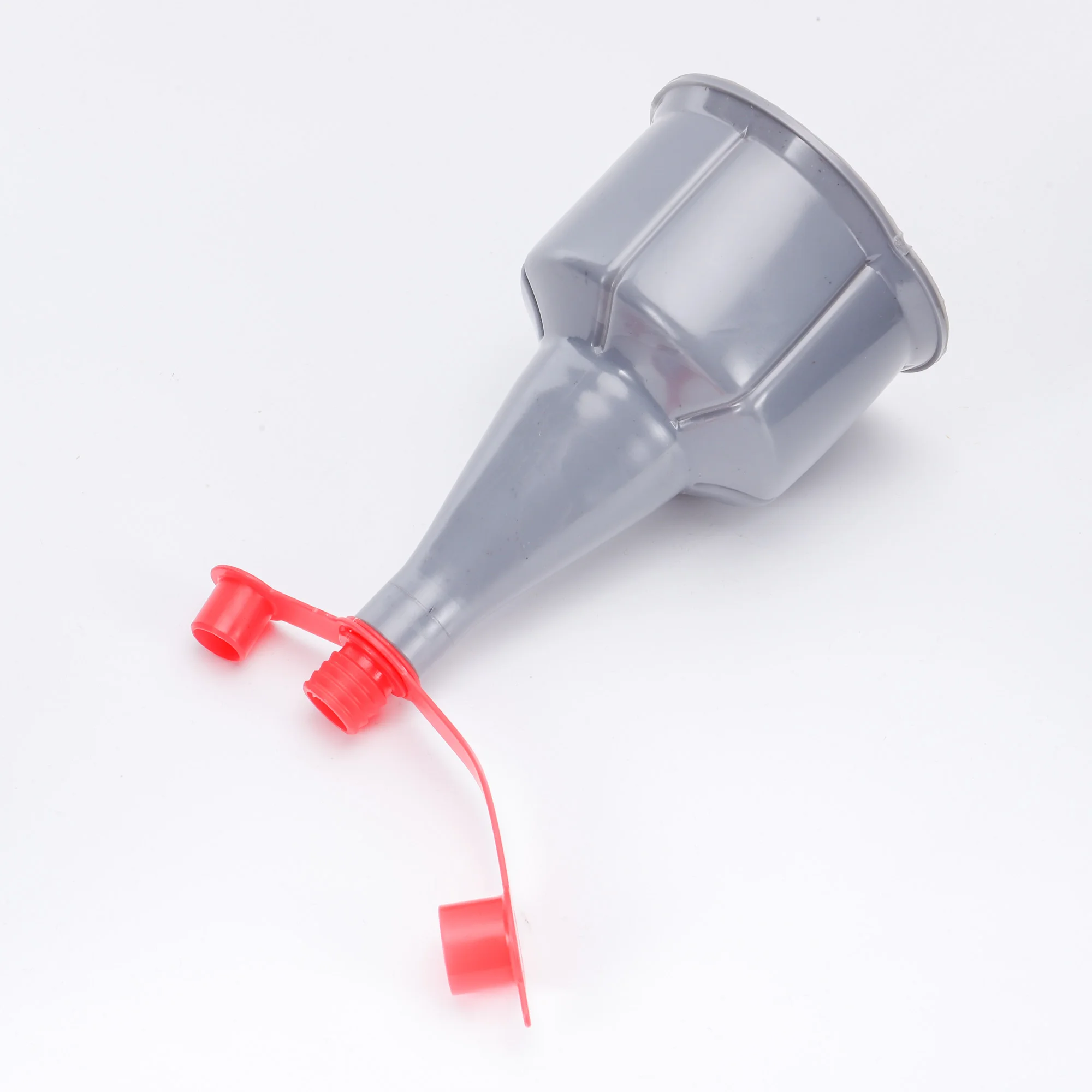 

Zezzo® Magnetic Spill-Free Oil Funnel Change Tool Auto Car Brake Fluid Petrol Oil Filter Remove Tool Clutch Gasoline Exchange