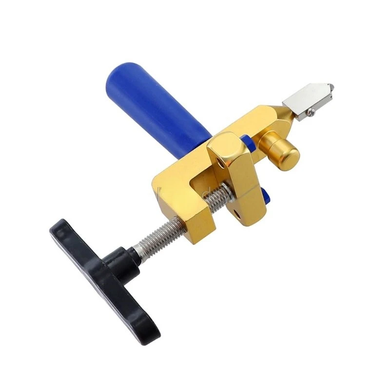 Manual Tile Cutter for Cutting Ceramic Tiles Glass Tile Opener Construction Tool  Glass Cutter Tool  Glass Cutter