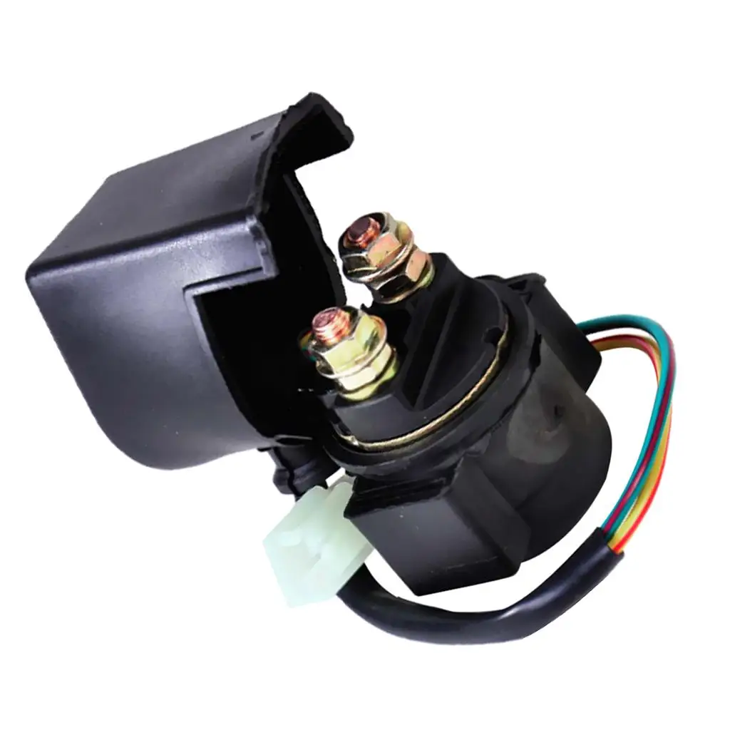 

Starter Solenoid Relay GY6 50cc 125cc 150cc Scooter ATV