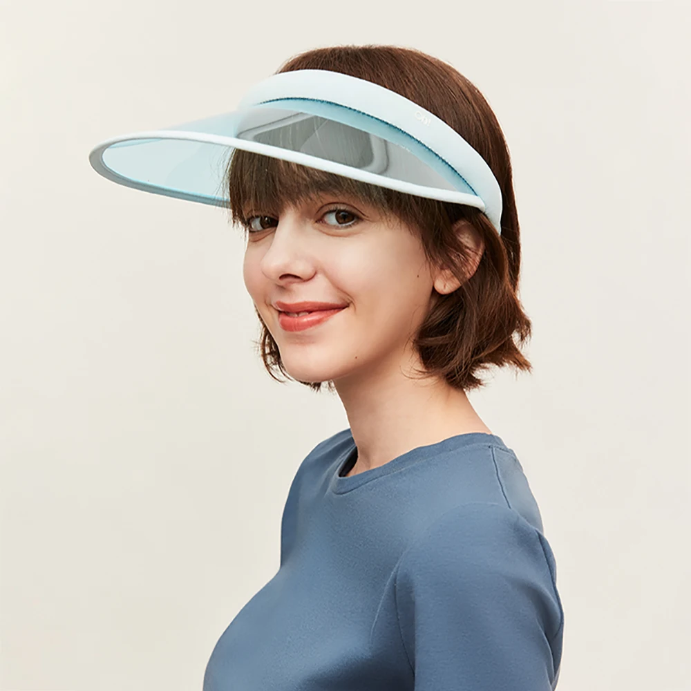 

US Stock OhSunny UV Protection UPF50+ Sun Visor Caps TAC Summer Hat Professional Sunscreen 2022 New Sun Hats for Women Outdoors