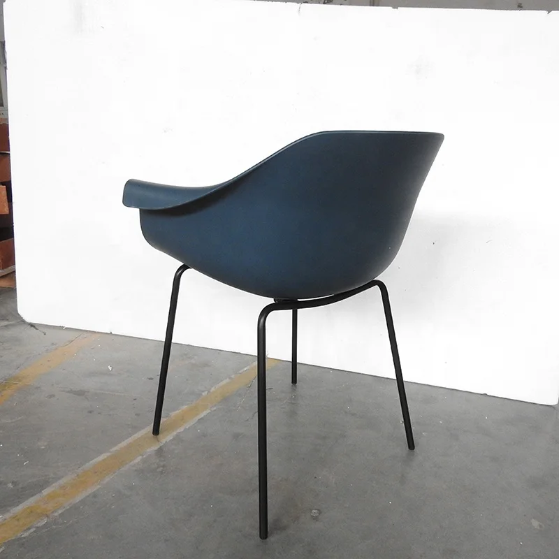 Motel 6 боковой стул для отеля полиэтилен стальной каркас гостиничного номера