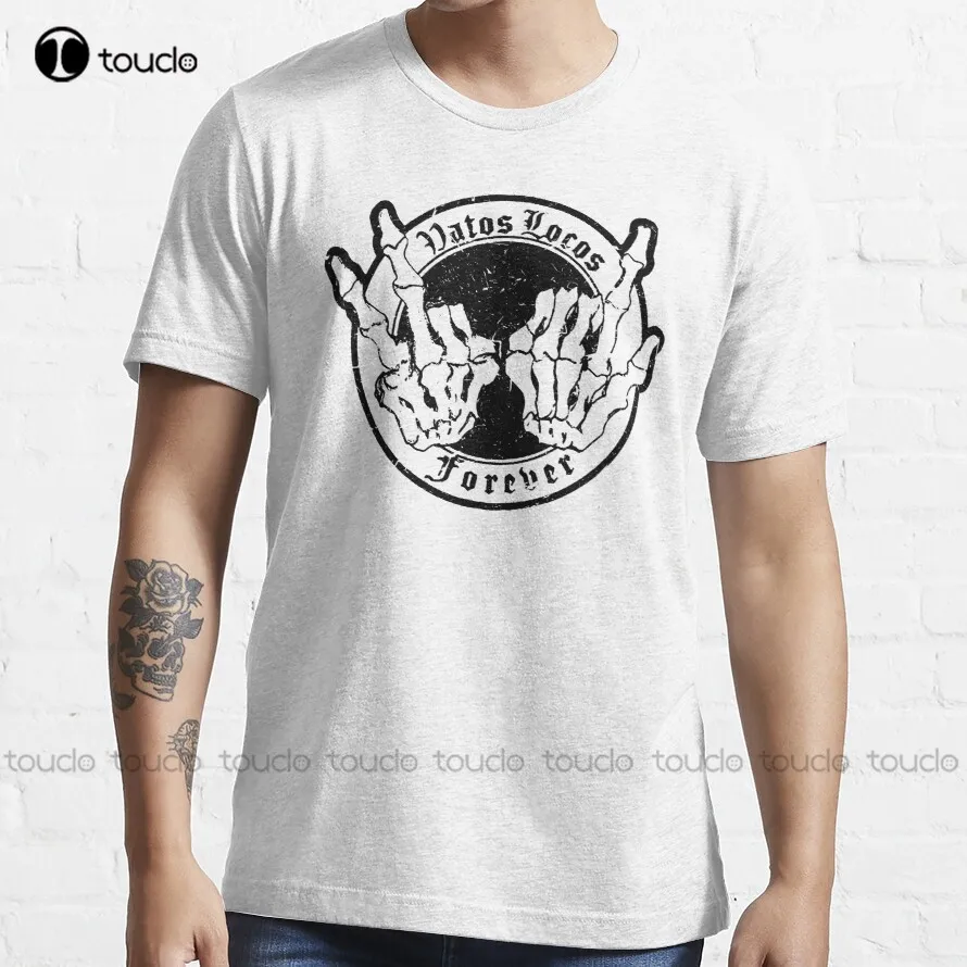 

Мужская футболка из дышащего хлопка, с цифровой печатью