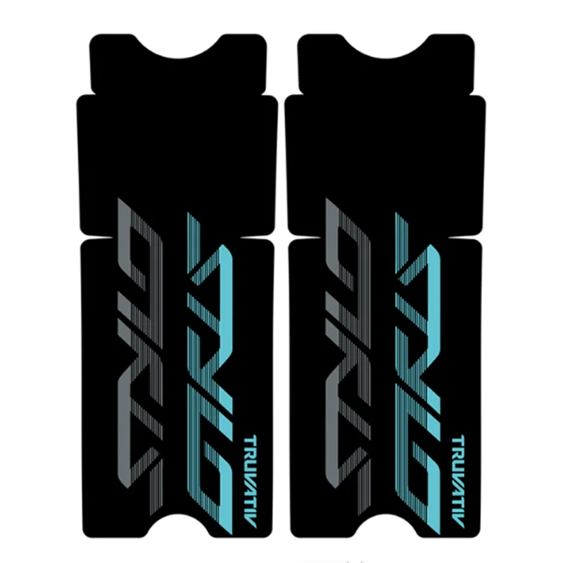 

MTB Road Bike Crank Decals for Truvativ Stylo Vinyl Waterproof Mountain Bicycle Cycling Racing Accessories Sticker Free Shipping