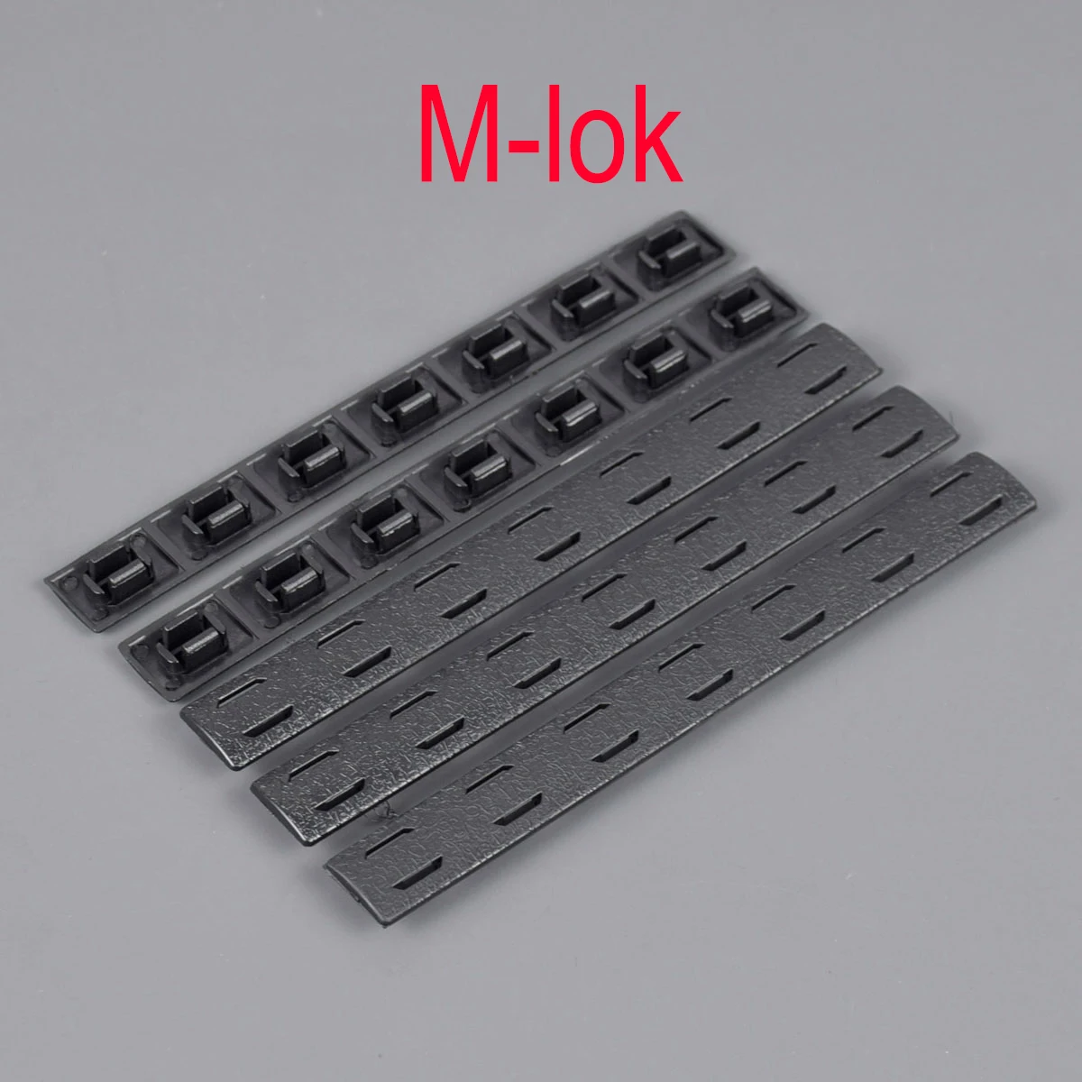 Рисунок 2 - BCM Keymod Φ MLOK Rail Mount Kit 4 шт
