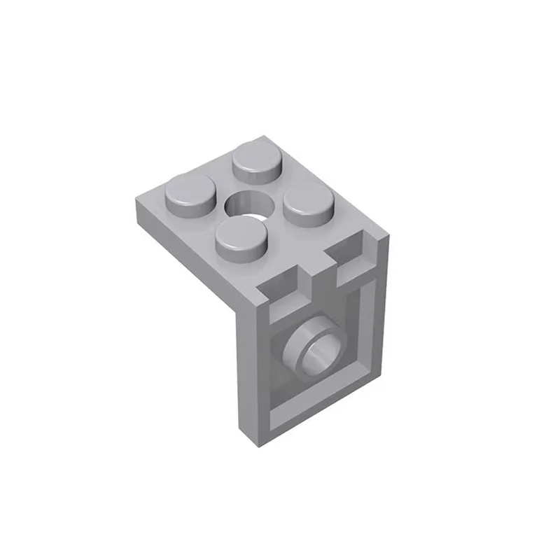 Фото MOC 100 шт. Пазл-конструктор 3956, кирпичики 2x2-2x2 с 2 отверстиями, опорные блоки, игрушка, подарок на день рождения, дропшиппинг №4