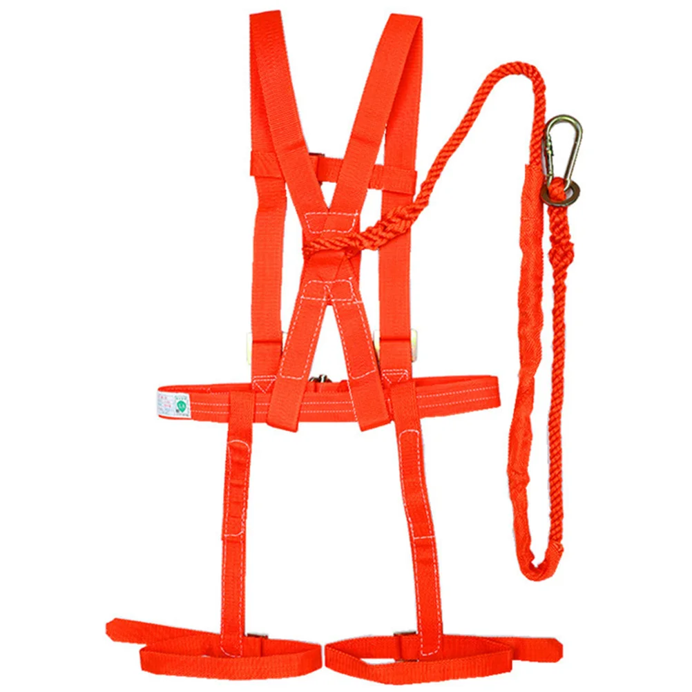 

Equipment Anti Falling Seat Belts High Altitude Harness Outdoor Dedicated Whole Body Man