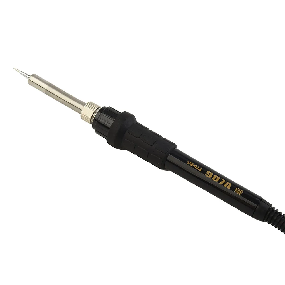 Ручка для паяльника 936A 937D 8786D 50 Вт паяльная станция ремонта и переделки с 5
