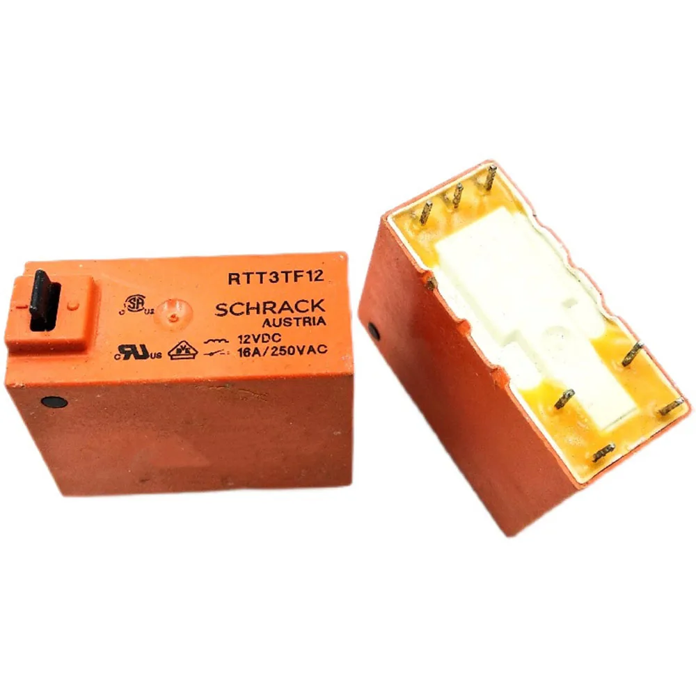 

Реле RTT3TF12 12VDC 16A старое