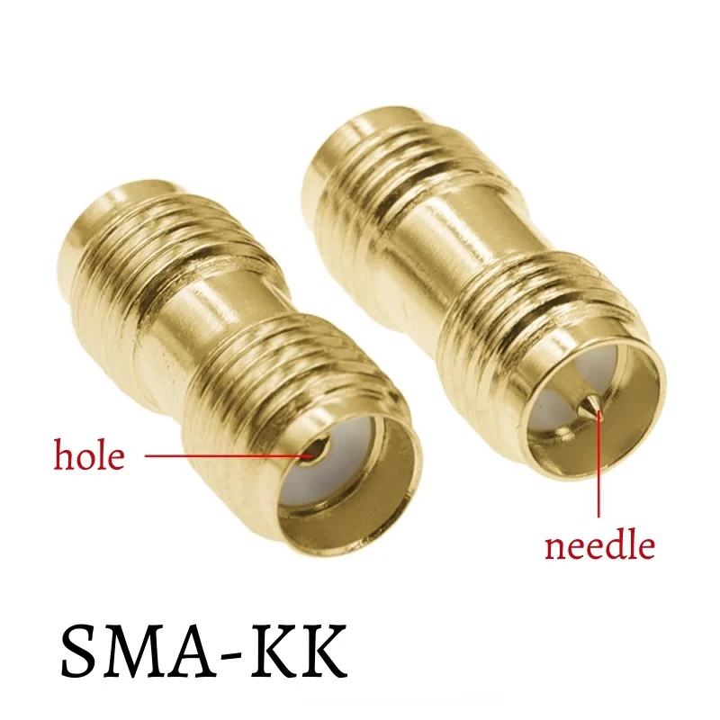 

SMA-JK/JJJ/JKW/KK/SMA RF адаптеры "папа-мама", обратная полярность