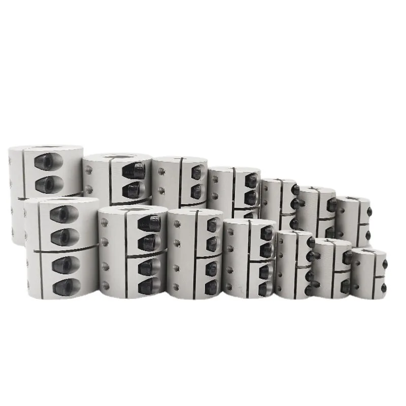 Зажимное жесткое соединение 1 шт. алюминиевый вал для гравировального станка