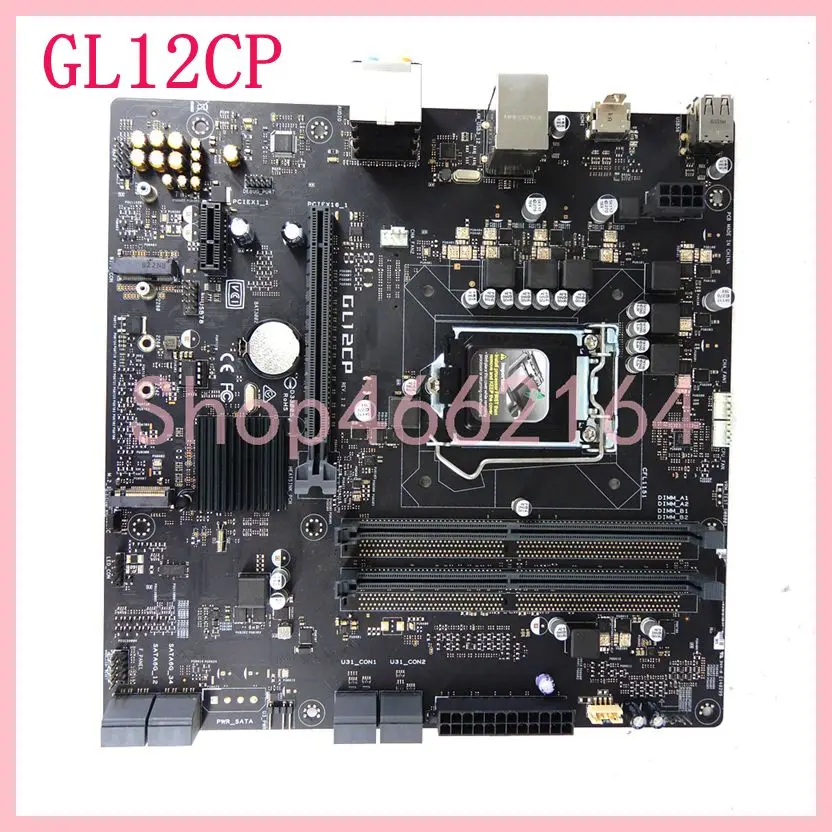 

NEW Original Desktop Gaming Motherboard For ASUS GL12CP Fully Tested Good Quality Free Ship
