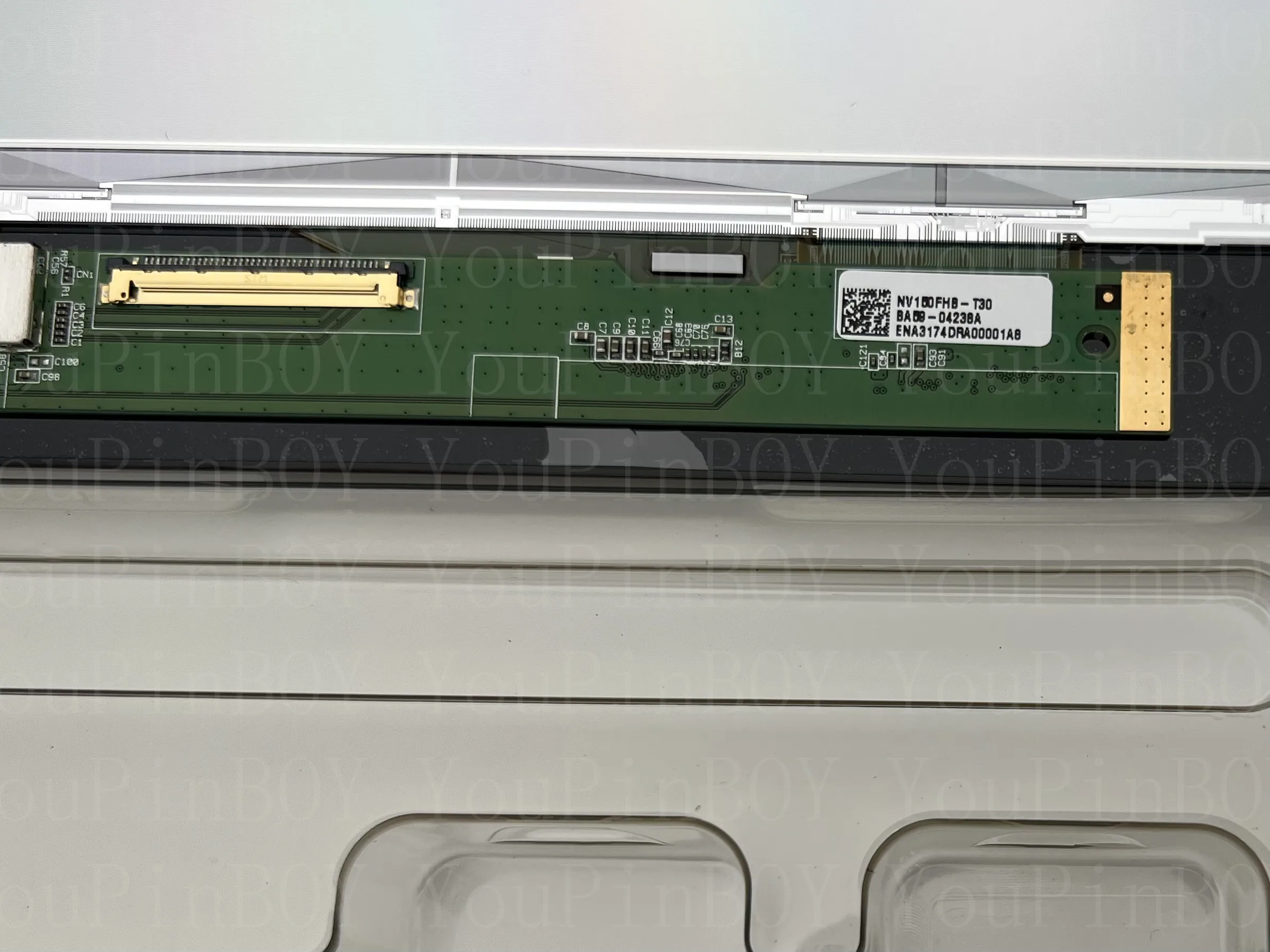 Оригинальный новый экран сенсорного стекла NV150FHB-T30 для ноутбука Samsung Notebook 9 Pro 15″ NP940X5N NP940X5M с разрешением 1920х1080 FHD, протестирован.