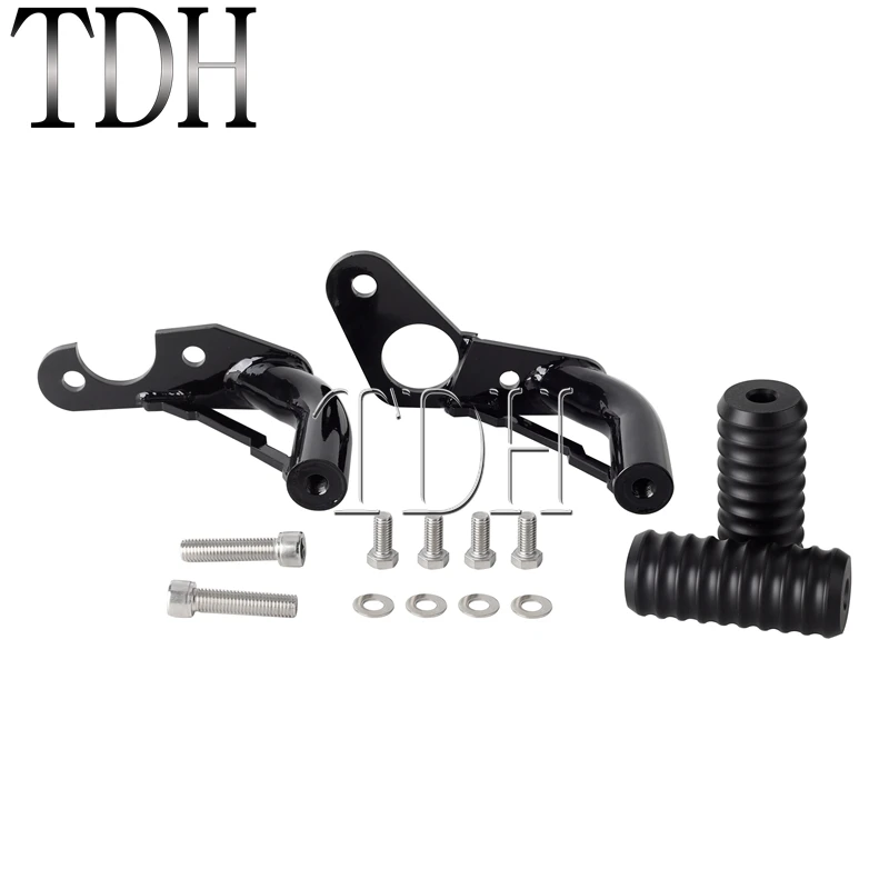 Противоударная рамка для мотоцикла ползунок защита пассажиров Harley Softail Low Rider FXLR