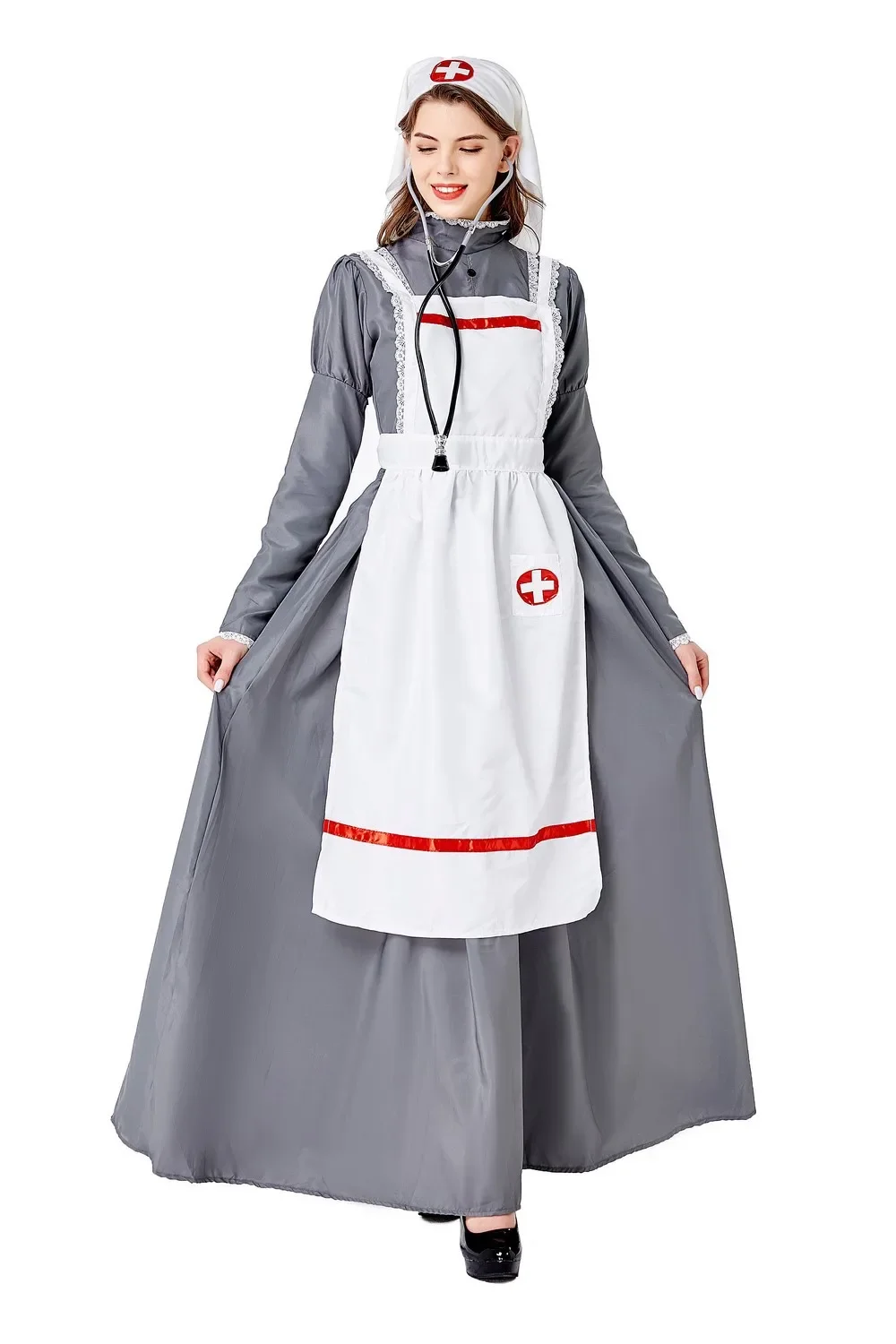 Костюм медицинского доктора сексуальные костюмы на Хэллоуин для женщин