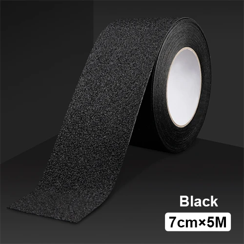 Автомобильная дверная пенопластовая лента PEVA, универсальная противоскользящая полоса для автомобильного порога, бампера, резиновые амортизирующие наклейки, автомобильные аксессуары 5 м