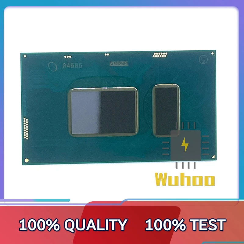 

100% New i7-7500U SR2ZV i7 7500U BGA CPU Chipset
