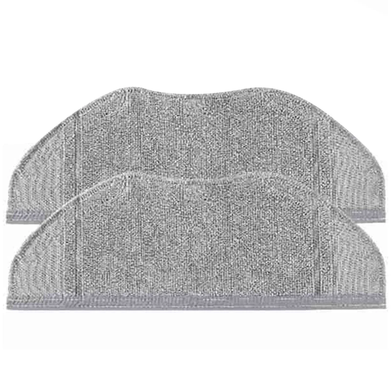 

Mops Rag Accessories for Eufy RoboVac L70 Vacuum Cleaner's Washable Cleaning Cloth,Replaceable Special Cloth Parts 4Pcs