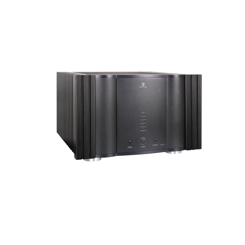 AD-1PA+ Hi-Fi чистый усилитель высокой мощности высококачественный 2-канальный