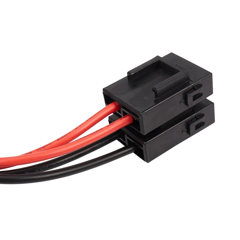 30A 1M предохранитель 6-контактный коротковолновый шнур питания кабель для Yaesu FT-857D