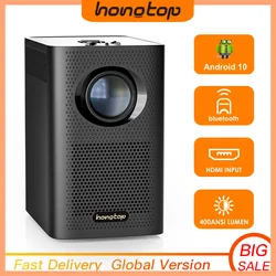 Бюджетный проектор HONGTOP S30MAX