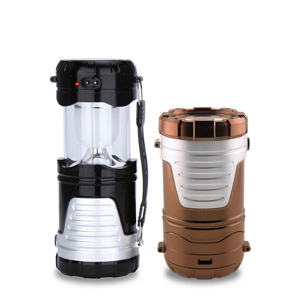 

Ручной фонарь для кемпинга на солнечной батарее из АБС-пластика, телескопическая лампа для ночной рыбалки, светильник ильник для инструмен...