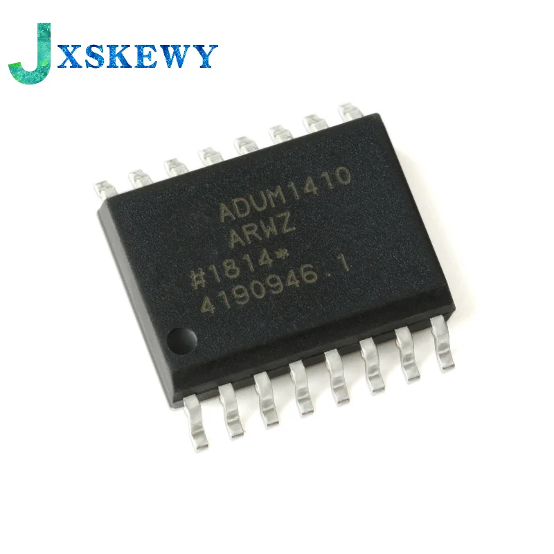 

5 шт. новое и оригинальное ADUM1411 sop-16 ADUM1411BRWZ