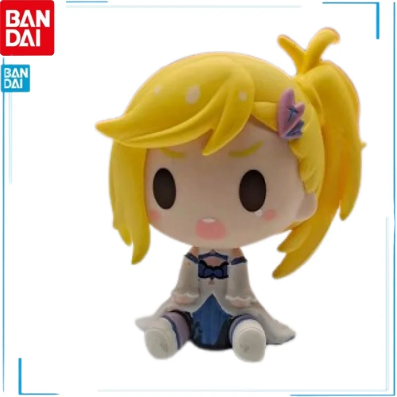 

Bandai Gashapon Life In A Different World From Zero Rem Emilia Beatrice Minerva Camille Brand New Genuine Kids Brinquedos