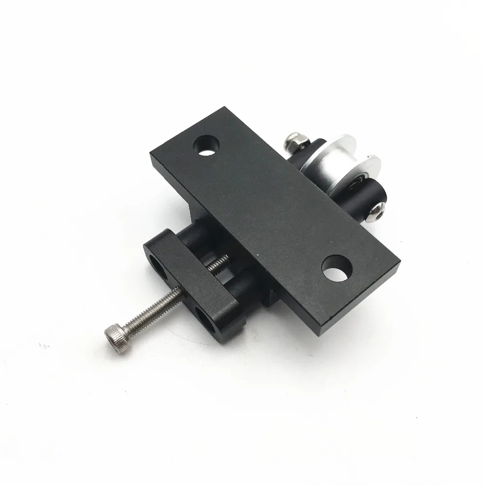 1pcs AM8/ Anet A8 aluminum Y axis belt tensioner kit for AM8 3D Printer Extrusion Metal Frame loading=lazy