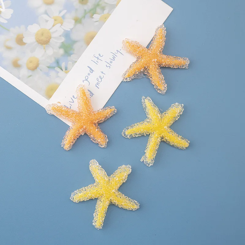

Cute Starfish Message Board Magnetic Stickers Kawaii Fridge Magnets Sea Style Magnetic Stickers for Blackboard Home Decor