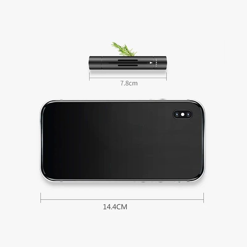 5 шт. автомобильный Стайлинг парфюм на вентиляционное отверстие твердый задний