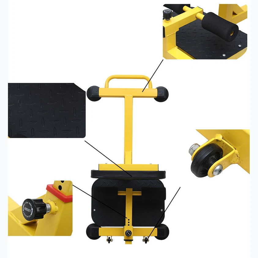 Многофункциональное оборудование для фитнеса тренажер ног и бедер