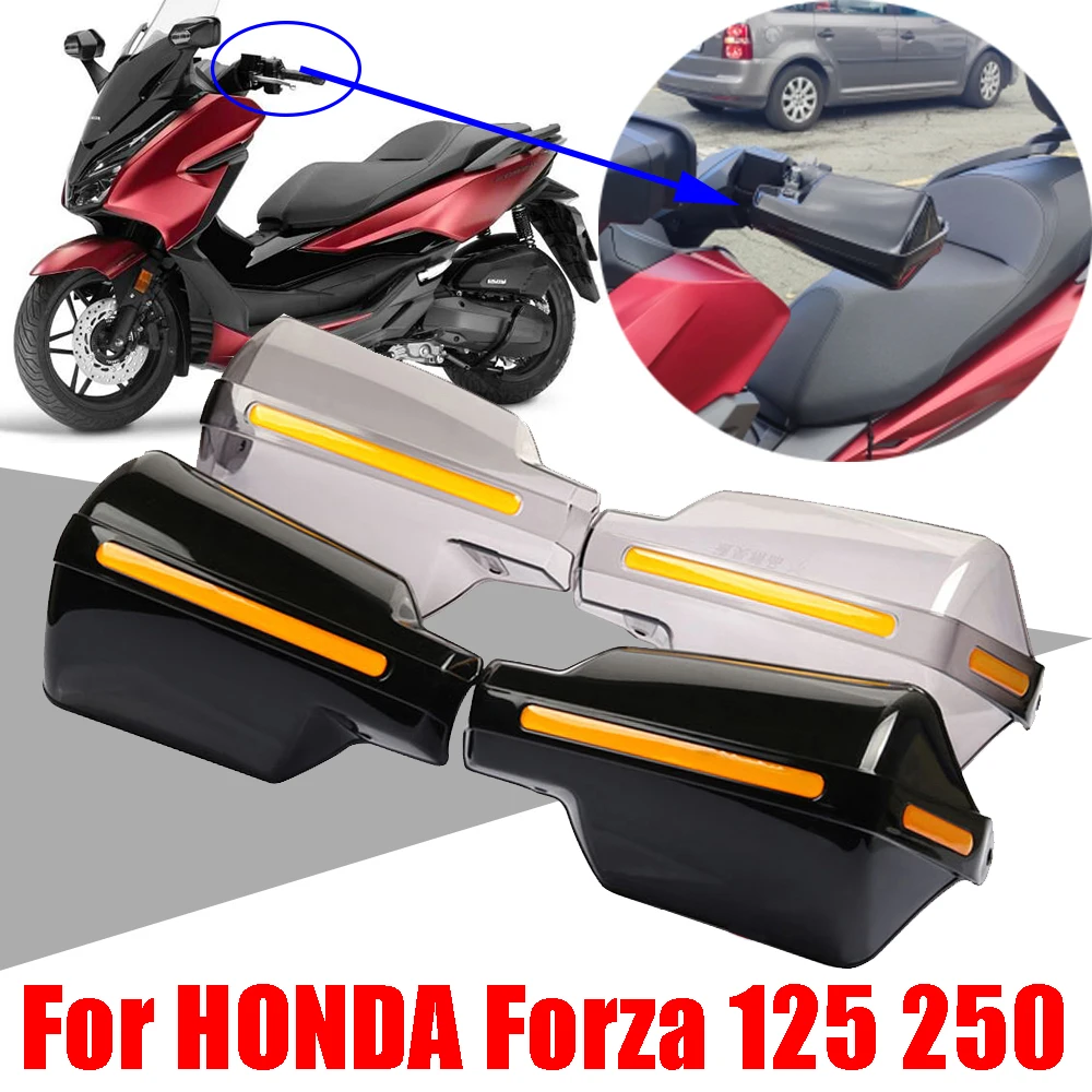Ветрозащитная защита для мотоцикла для HONDA Forza 125 250 Forza125 Forza250 NSS250 NSS125