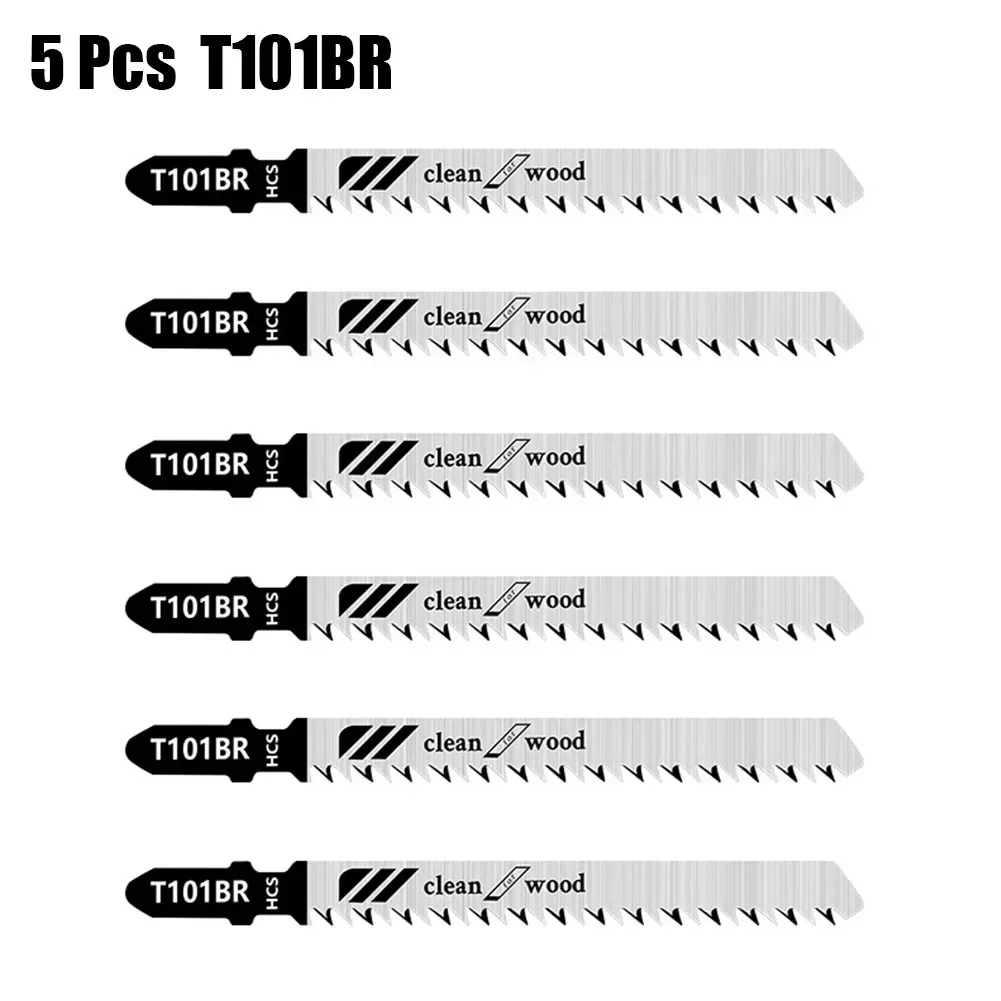 T101BR Резка ламината вниз Виниры HCS Подходит для электроинструмента 5 шт. Полотна