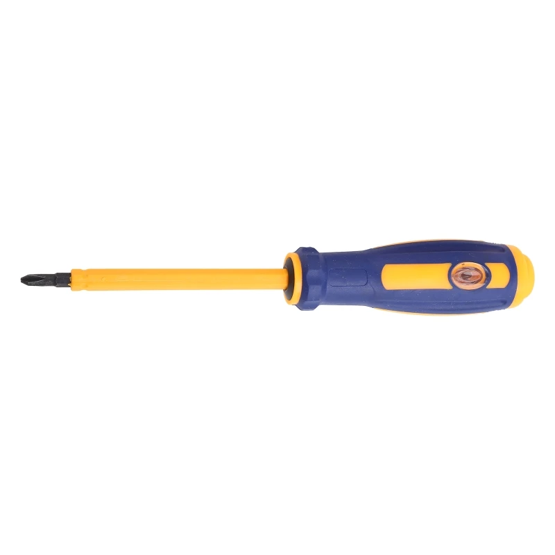 

M4YC Light Circuit Tester Power Detecter Pen Electric Test Pen Screwdriver for Home