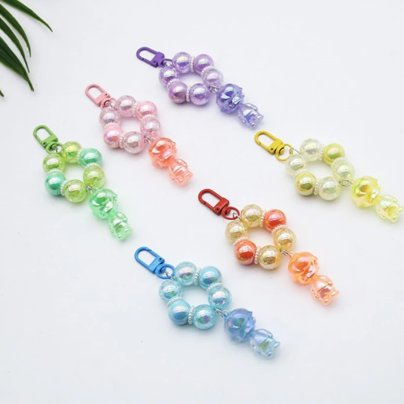 

1 шт., брелок для ключей для женщин и мужчин