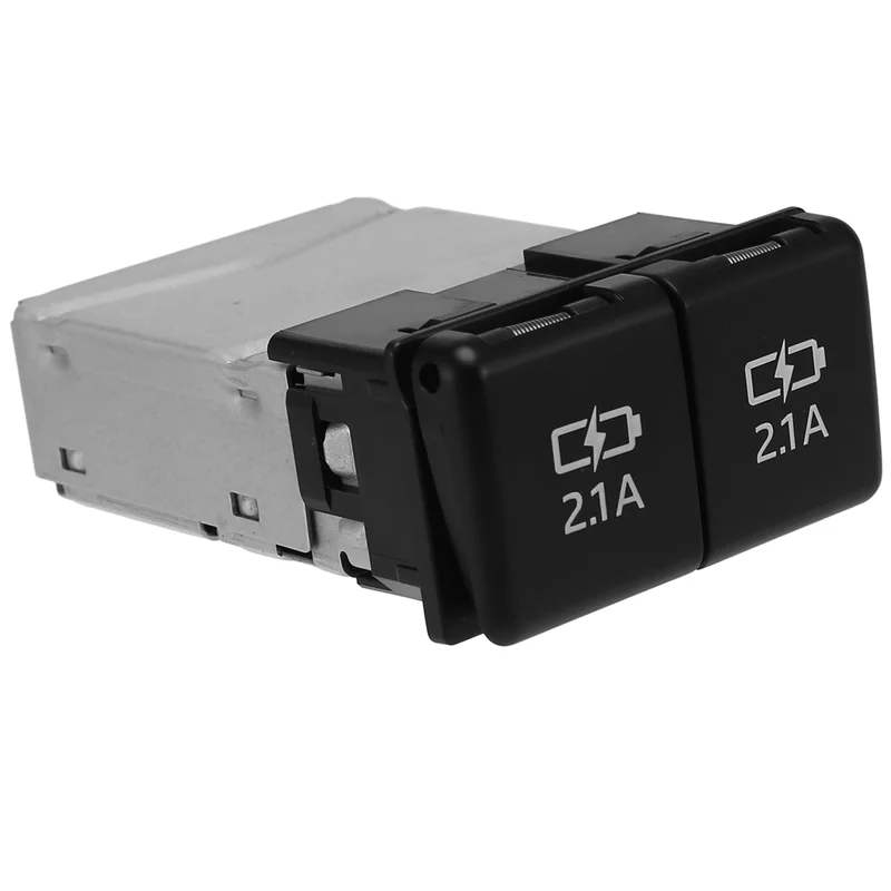 

Автомобильное USB-устройство для быстрой зарядки для Sienna Land Cruiser 70 2020-2022