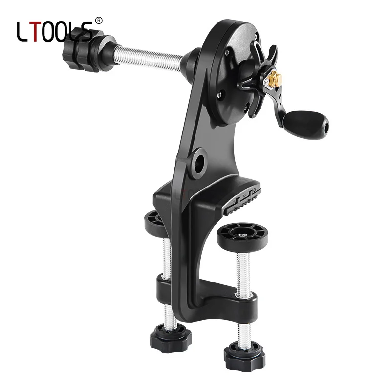 

Портативная высокоскоростная Катушка для спиннинга, двухточечная катушка с фиксированным основанием, рыболовная Катушка для спиннинга, заброса приманки