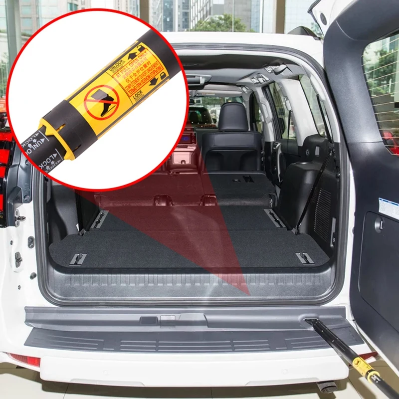 

Гидравлическая опорная стойка заднего багажника для Toyota Prado LC150 2010-2018