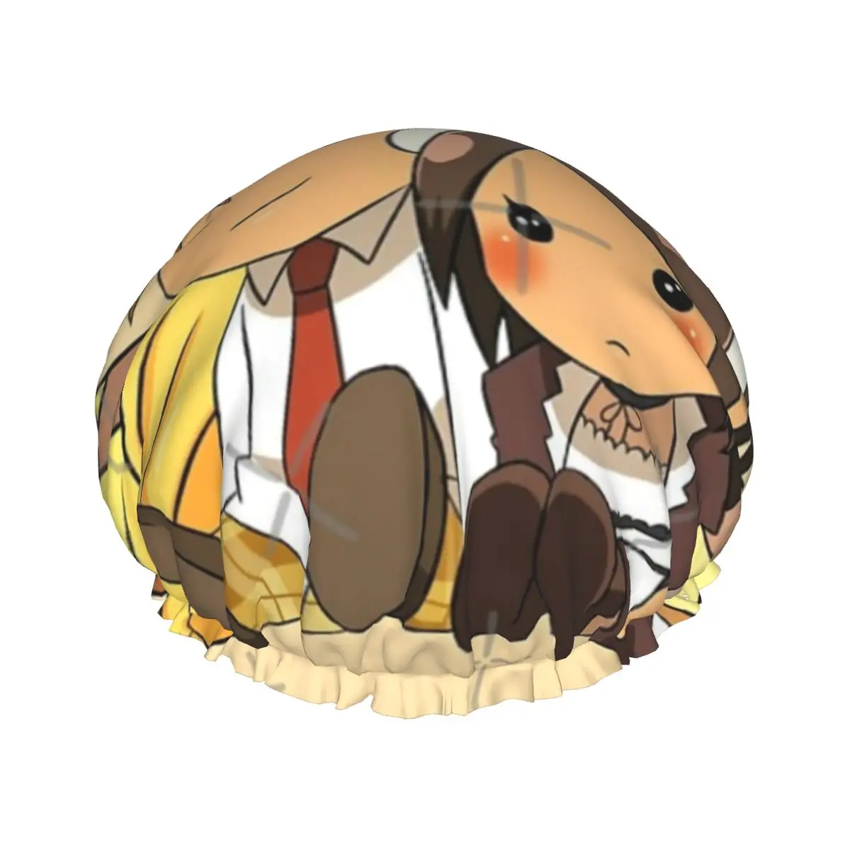 Kaichou Wa Maid-sama душевая шапочка двойная Водонепроницаемая сохраняющая волосы сухими