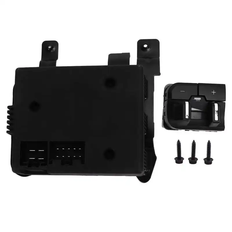 

Trailer Brake Control Module Reliable Performance 601‑024 Trailer Brake Controller for Car