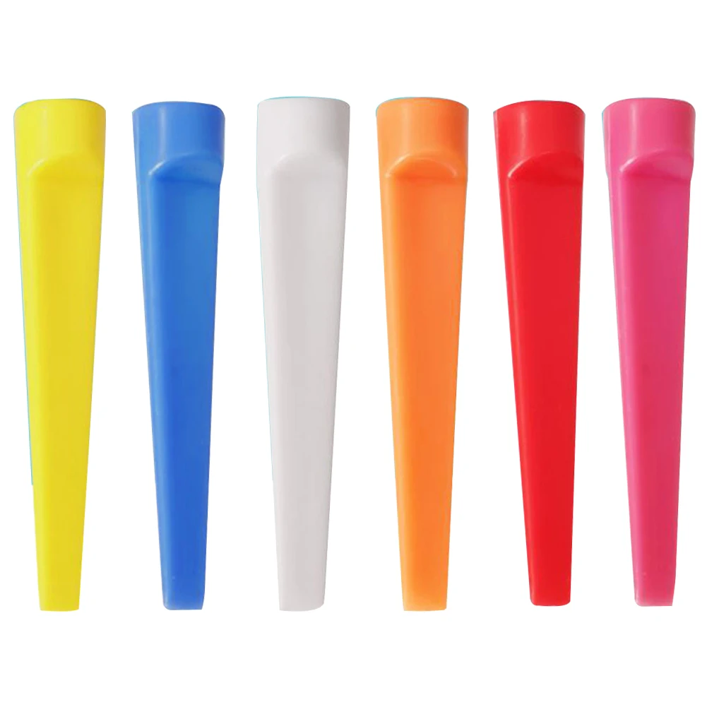 

10 шт. стабильные тренировочные принадлежности, плоская форма, самостоятельная, легко наносится, тройники для гольфа, спортивный противолет...